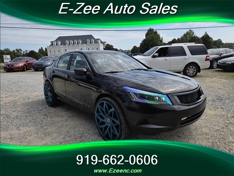 2010 Honda Accord LX-P - Photo 1 - Garner, NC 27529