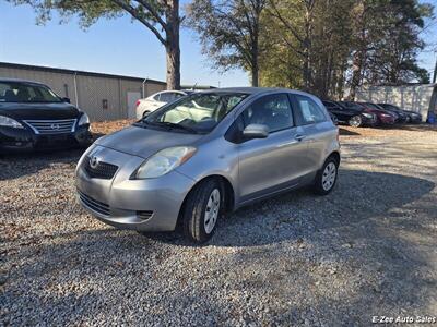 2007 Toyota Yaris Hatchback