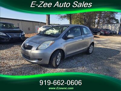 2007 Toyota Yaris - Photo 1 - Garner, NC 27529