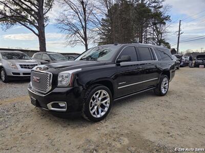 2017 GMC Yukon XL Denali   - Photo 2 - Garner, NC 27529