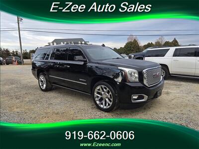 2017 GMC Yukon XL Denali   - Photo 1 - Garner, NC 27529