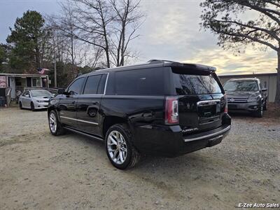 2017 GMC Yukon XL Denali   - Photo 4 - Garner, NC 27529