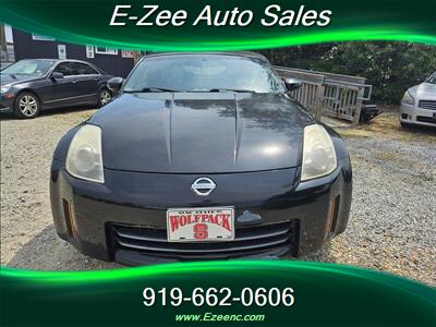 2006 Nissan 350Z Enthusiast   - Photo 1 - Garner, NC 27529