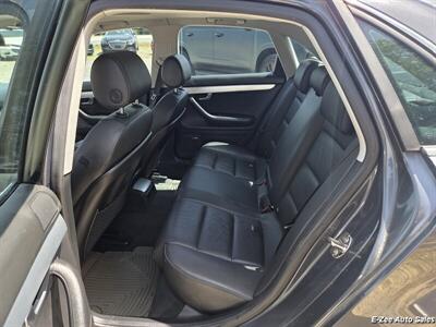 2008 Audi A4 2.0T quattro - Photo 9 - Garner, NC 27529