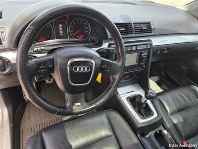 2008 Audi A4 2.0T quattro - Photo 8 - Garner, NC 27529