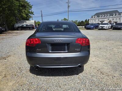 2008 Audi A4 2.0T quattro - Photo 6 - Garner, NC 27529