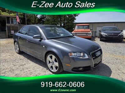 2008 Audi A4 2.0T quattro - Photo 1 - Garner, NC 27529