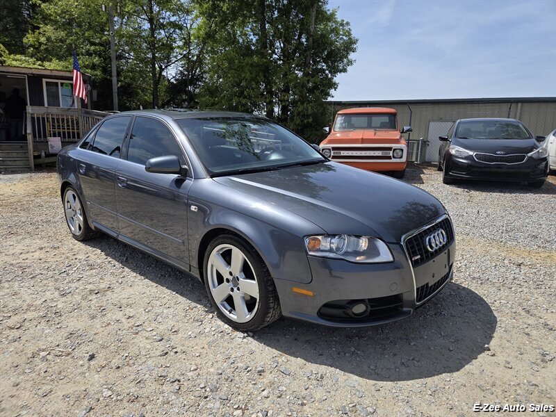 2008 Audi A4 2.0T quattro  