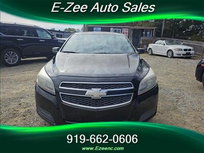 2013 Chevrolet Malibu LS   - Photo 1 - Garner, NC 27529