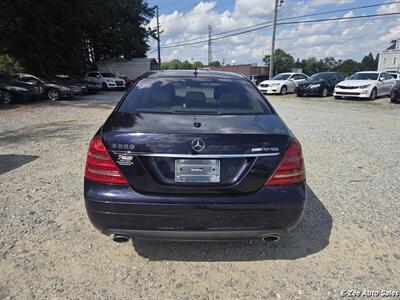 2007 Mercedes-Benz S 550 - Photo 6 - Garner, NC 27529