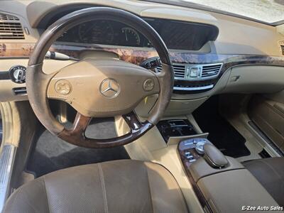 2007 Mercedes-Benz S 550 - Photo 8 - Garner, NC 27529
