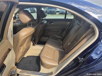 2007 Mercedes-Benz S 550 - Photo 9 - Garner, NC 27529