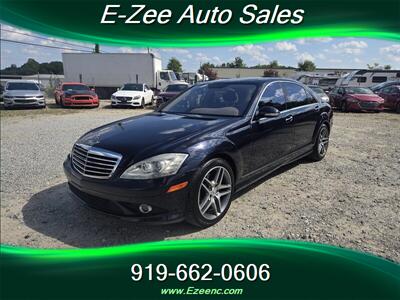 2007 Mercedes-Benz S 550 - Photo 1 - Garner, NC 27529