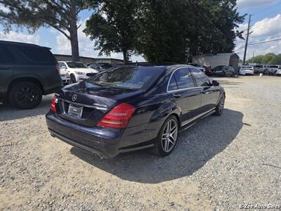 2007 Mercedes-Benz S 550 - Photo 5 - Garner, NC 27529