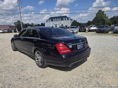 2007 Mercedes-Benz S 550 - Photo 4 - Garner, NC 27529