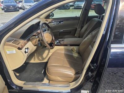 2007 Mercedes-Benz S 550 - Photo 7 - Garner, NC 27529