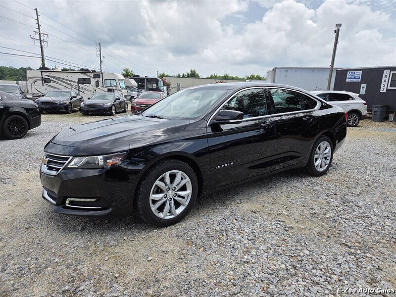 2018 Chevrolet Impala LT  