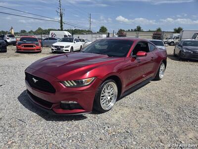 2015 Ford Mustang EcoBoost   - Photo 2 - Garner, NC 27529