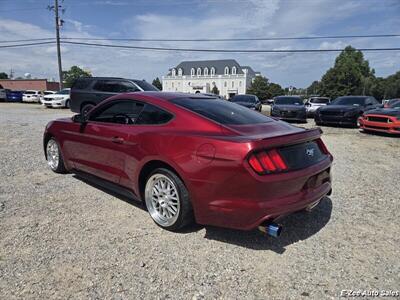 2015 Ford Mustang EcoBoost   - Photo 4 - Garner, NC 27529