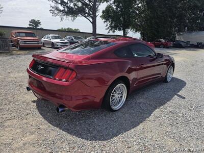 2015 Ford Mustang EcoBoost   - Photo 5 - Garner, NC 27529