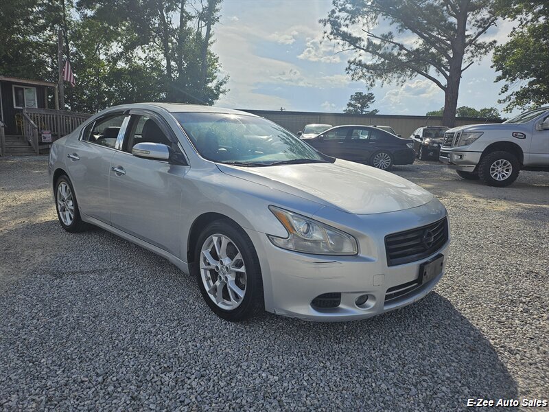 2014 Nissan Maxima 3.5 S  