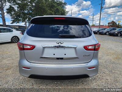 2014 INFINITI QX60   - Photo 4 - Garner, NC 27529