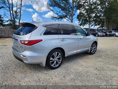 2014 INFINITI QX60   - Photo 3 - Garner, NC 27529