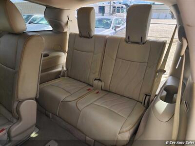 2014 INFINITI QX60   - Photo 11 - Garner, NC 27529