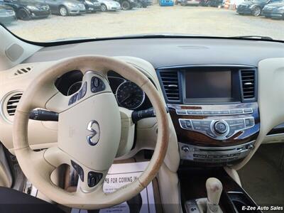 2014 INFINITI QX60   - Photo 7 - Garner, NC 27529