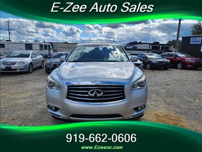 2014 INFINITI QX60   - Photo 1 - Garner, NC 27529