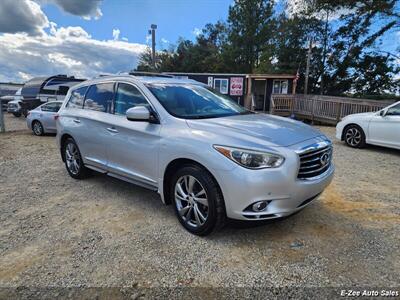 2014 INFINITI QX60   - Photo 2 - Garner, NC 27529