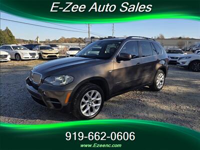 2013 BMW X5 xDrive35i   - Photo 1 - Garner, NC 27529
