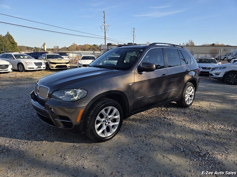 2013 BMW X5 xDrive35i  