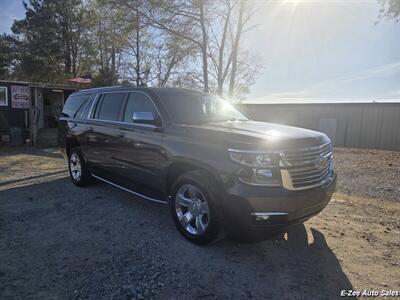 2015 Chevrolet Suburban LTZ   - Photo 2 - Garner, NC 27529