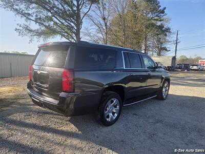 2015 Chevrolet Suburban LTZ   - Photo 4 - Garner, NC 27529