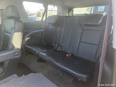 2015 Chevrolet Suburban LTZ   - Photo 10 - Garner, NC 27529