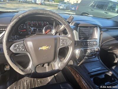 2015 Chevrolet Suburban LTZ   - Photo 8 - Garner, NC 27529