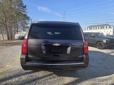 2015 Chevrolet Suburban LTZ   - Photo 6 - Garner, NC 27529