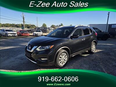 2017 Nissan Rogue S - Photo 1 - Garner, NC 27529