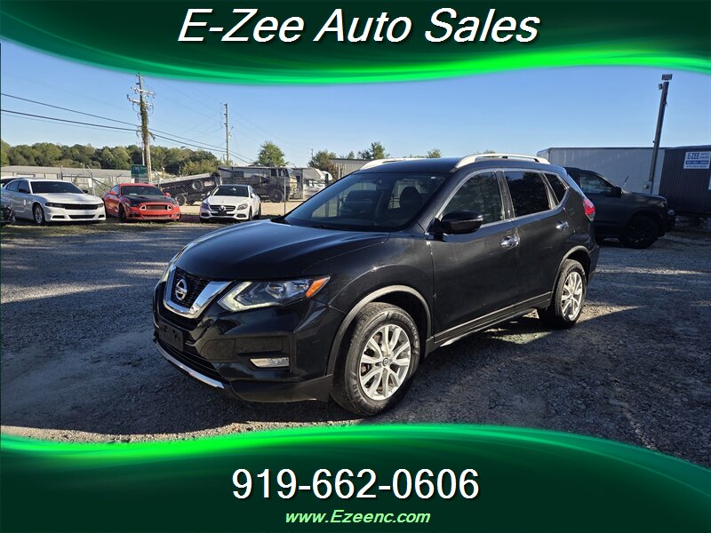 2017 Nissan Rogue S   - Photo 1 - Garner, NC 27529
