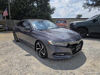 2018 Honda Accord Sport   - Photo 2 - Garner, NC 27529