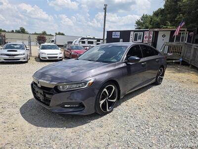 2018 Honda Accord Sport Sedan