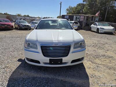 2012 Chrysler 300 Series Limited Sedan