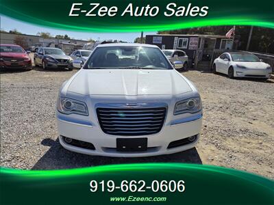 2012 Chrysler 300 Series Limited   - Photo 1 - Garner, NC 27529