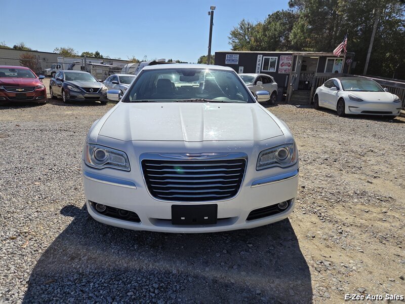 2012 Chrysler 300 Series Limited