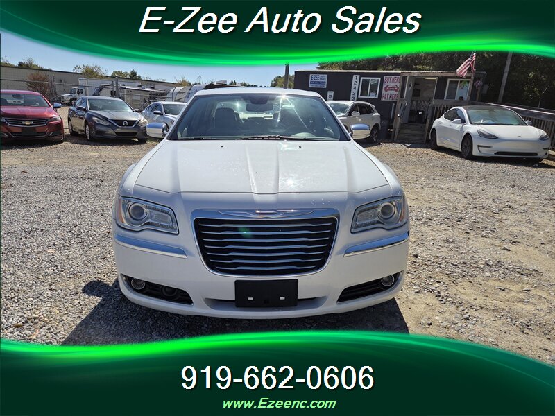 2012 Chrysler 300