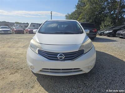 2015 Nissan Versa Note S  