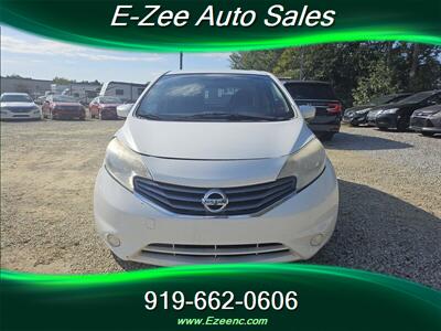 2015 Nissan Versa Note S   - Photo 1 - Garner, NC 27529