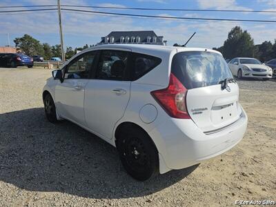 2015 Nissan Versa Note S   - Photo 6 - Garner, NC 27529