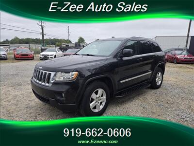 2011 Jeep Grand Cherokee Laredo   - Photo 1 - Garner, NC 27529